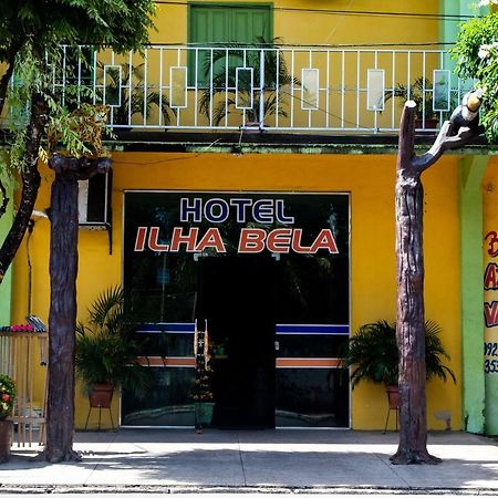 Hotel Ilha Bela Parintins Exteriör bild