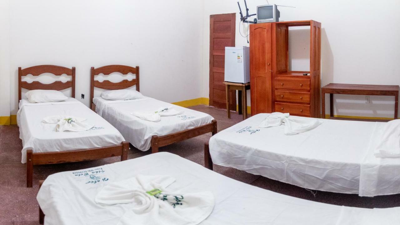 Hotel Ilha Bela Parintins Exteriör bild